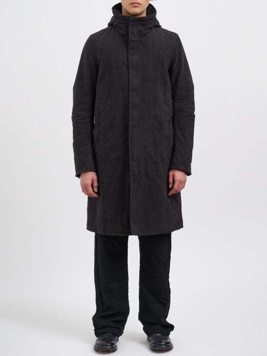 25FW 포에메 보헤미안 언더웨어 MPA12T51299 Black