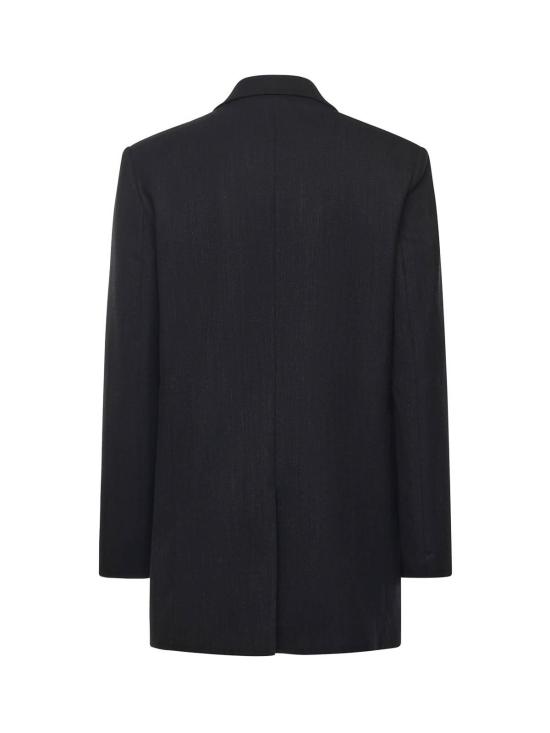 26FW 오또다메 수트 자켓 DG6162LAVAGNA Black - OTTOD'AME