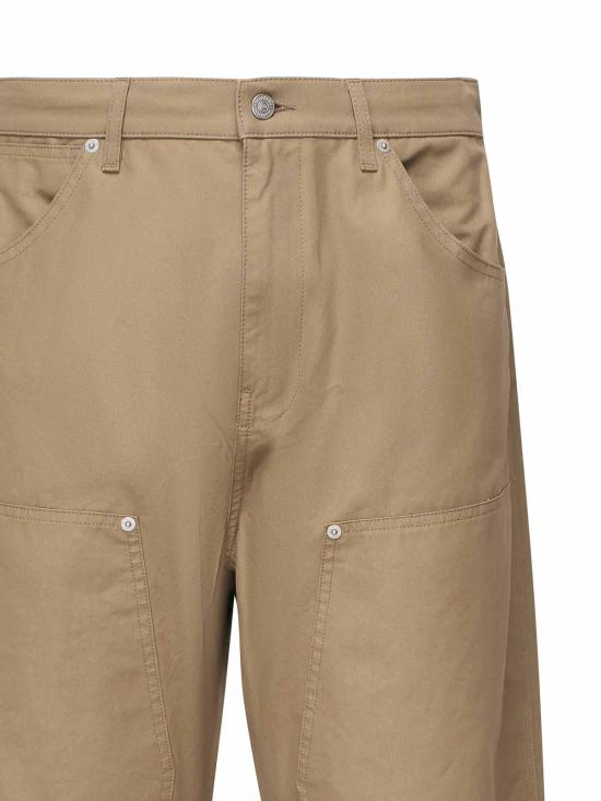  발렌티노 가라바니 팬츠 7V3REB85AWVE04 Beige - VALENTINO GARAVANI