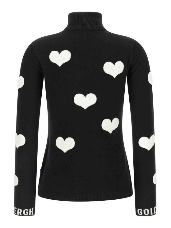  골드버그 탑 GB400252549008 White - GOLDBERGH