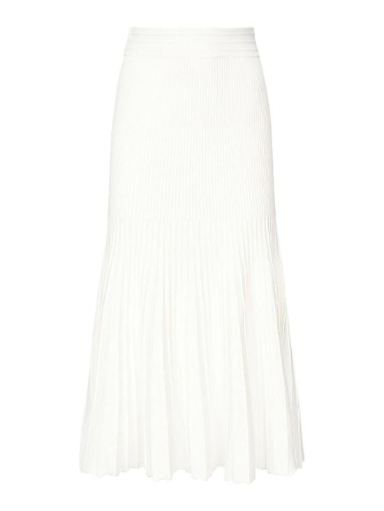  핑코 미디 스커트 105425A2PTZ10 White