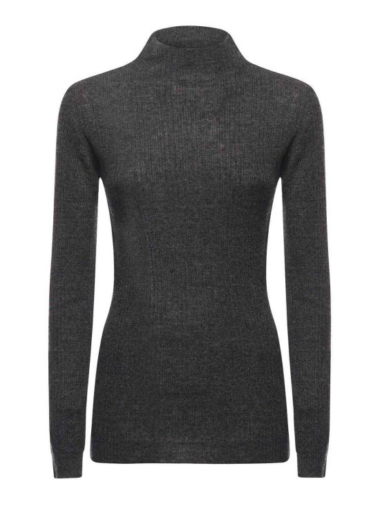 25FW 핑코 터틀넥 105752A2TOK07 Grey