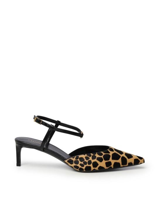 25FW 셀린느 힐/펌프스 347874611C38NB Brown - CELINE