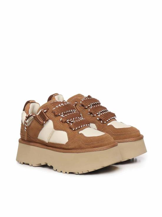 26SS 어그 스니커즈 1171541CHESTNUT Brown - UGG