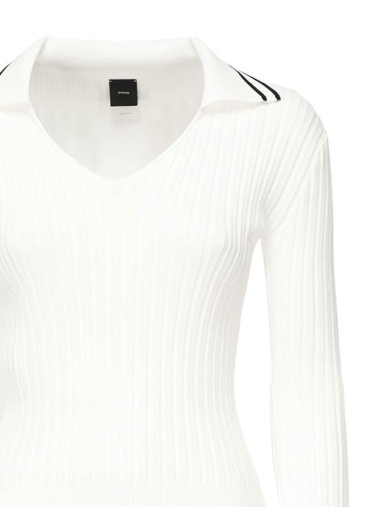  핑코 블라우스 105418A2PSZ10 White - PINKO