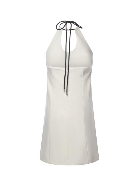 25FW 핑코 숏팬츠 105602A2R9Z05 White - PINKO