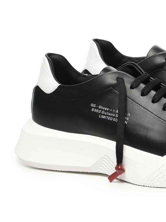  줄리아노 갈리아노 스니커즈 NEMESIS2TRIPLEBLACKWHITE - GIULIANO GALIANO