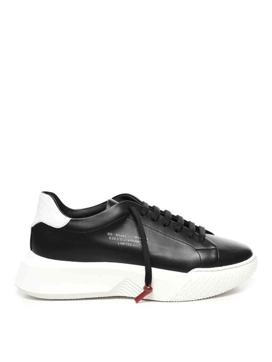  줄리아노 갈리아노 스니커즈 NEMESIS2TRIPLEBLACKWHITE