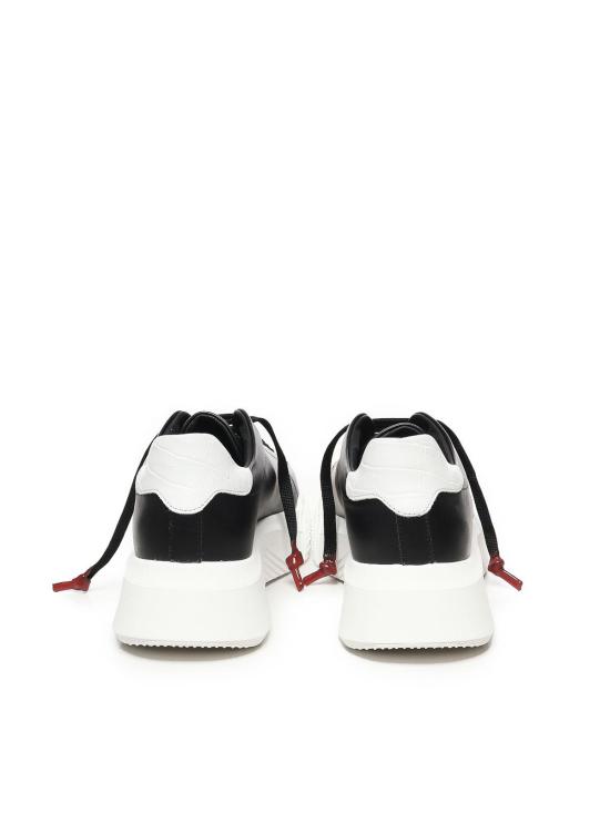  줄리아노 갈리아노 스니커즈 NEMESIS2TRIPLEBLACKWHITE - GIULIANO GALIANO