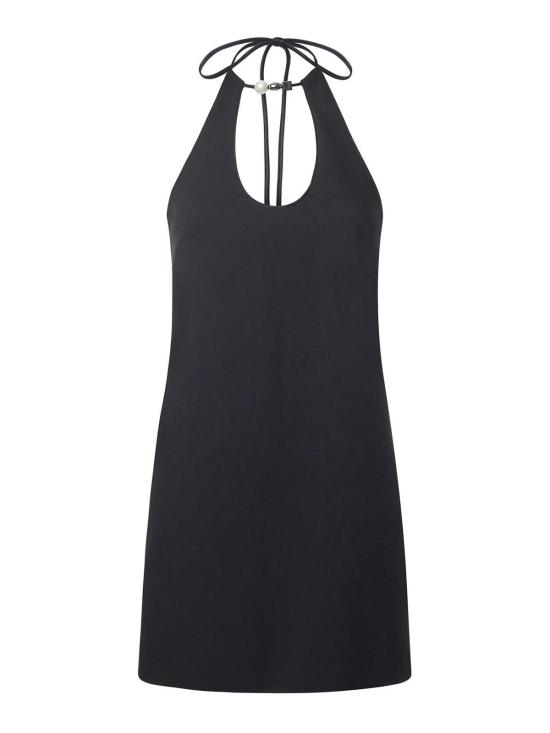 25FW 핑코 숏팬츠 105602A2R9Z99 Black