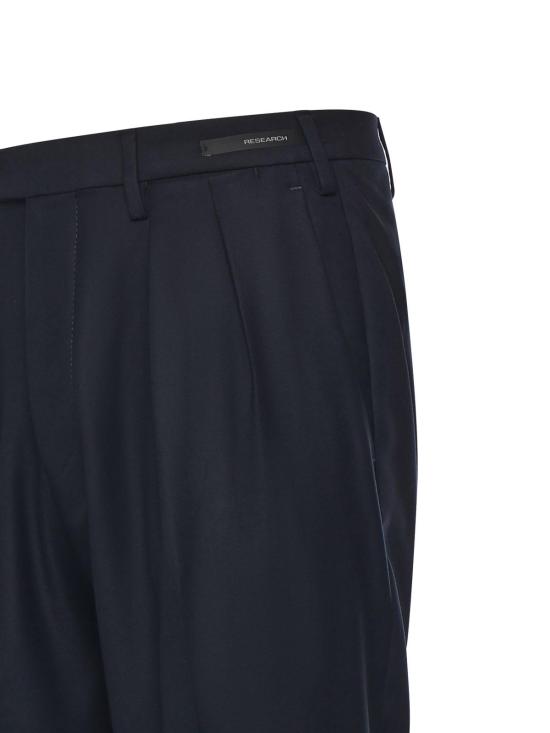 26FW 마이클 콜 수트 팬츠 MCMC3616F25016 Blue - MICHAEL COAL