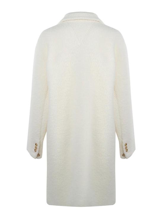  보테가베네타 미디 스커트 709034V25G09000 White - BOTTEGA VENETA