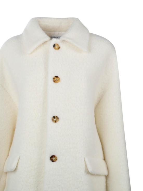  보테가베네타 미디 스커트 709034V25G09000 White - BOTTEGA VENETA