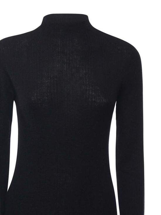 25FW 핑코 터틀넥 105752A2TOZ99 Black - PINKO