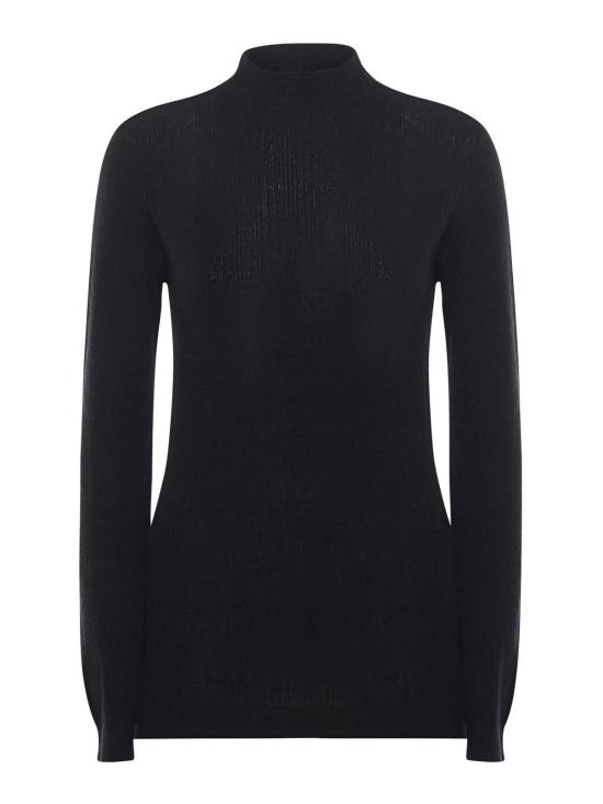 25FW 핑코 터틀넥 105752A2TOZ99 Black