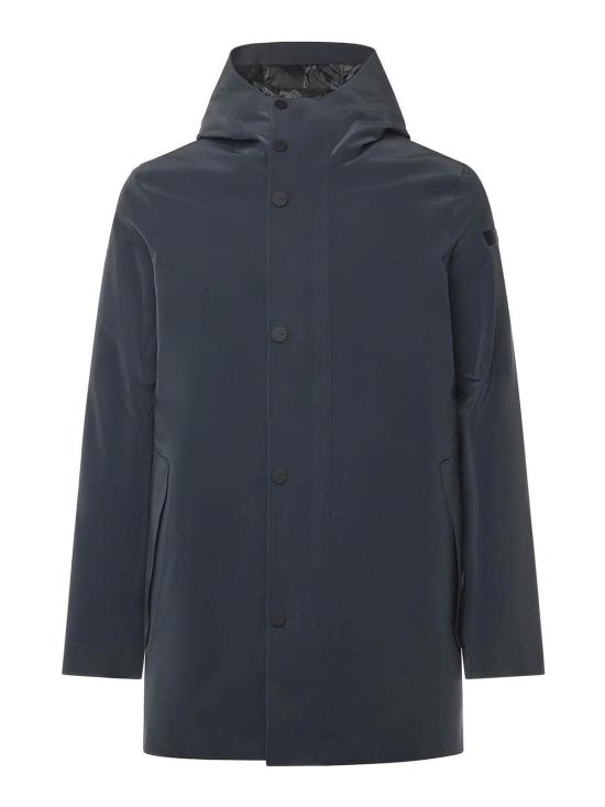 26FW 로베르토 리치 디자인 패딩 W2501211 Dark Grey