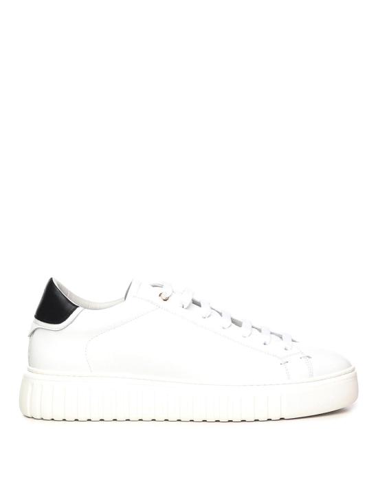 25FW 줄리아노 갈리아노 스니커즈 MARSNAPPAWHITEBLACK White