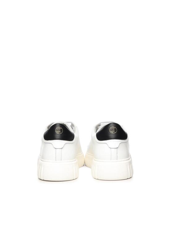 25FW 줄리아노 갈리아노 스니커즈 MARSNAPPAWHITEBLACK White - GIULIANO GALIANO