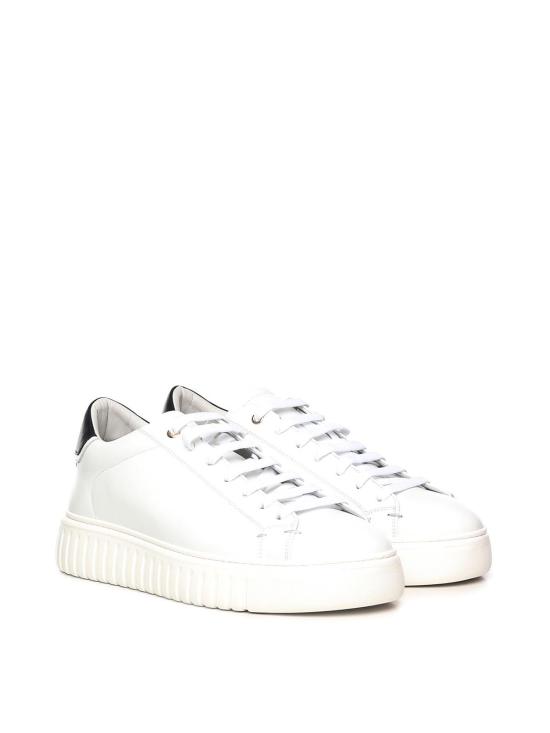 25FW 줄리아노 갈리아노 스니커즈 MARSNAPPAWHITEBLACK White - GIULIANO GALIANO