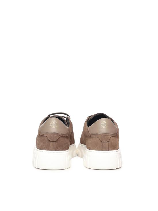 25FW 줄리아노 갈리아노 스니커즈 MARSCAMOSCIOTAUPE Taupe - GIULIANO GALIANO