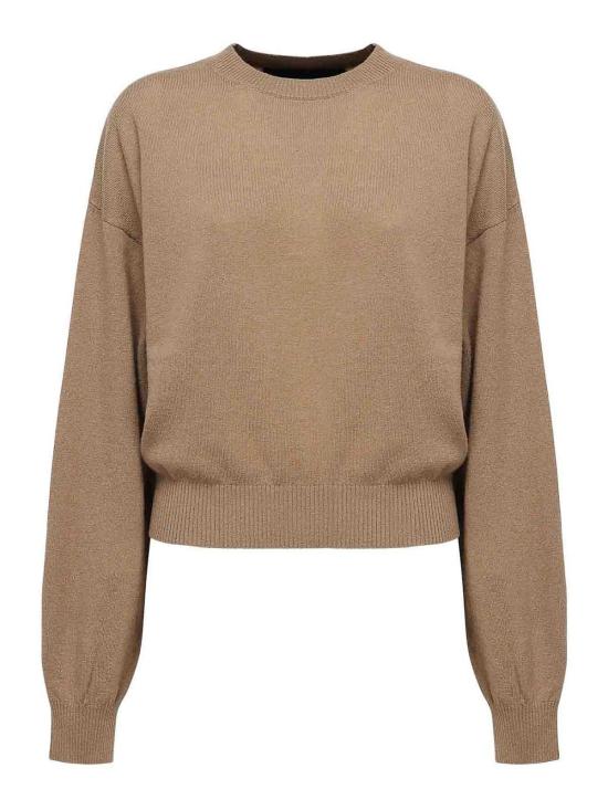 25FW 로테이트 바이 크리스텐슨 긴팔 티셔츠 1147522031 Beige