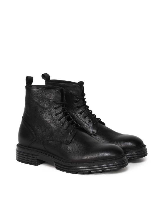 25FW 줄리아노 갈리아노 부츠 DYNASTYBUFALONERO Black - GIULIANO GALIANO