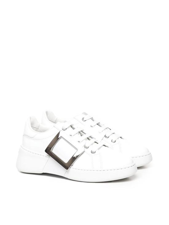 26SS 로저비비에 스니커즈 RVW54226150LXQB001 Beige - ROGER VIVIER
