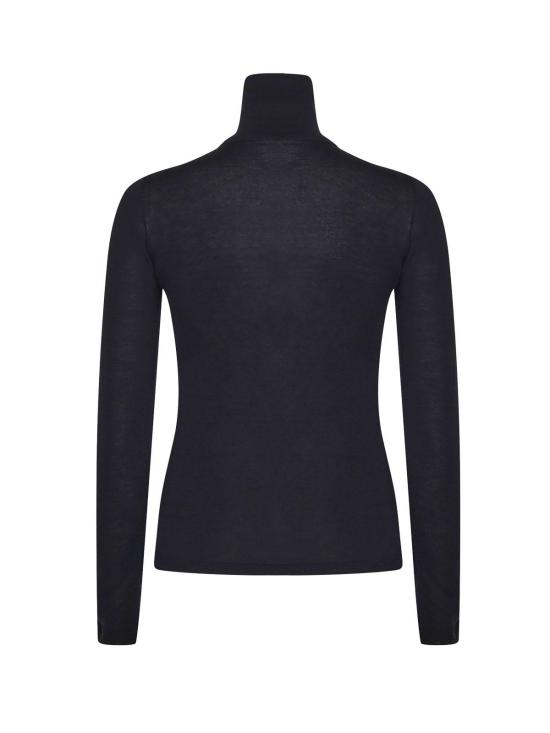 25FW 막스마라 터틀넥 25213661626E15 Blue - MAX MARA