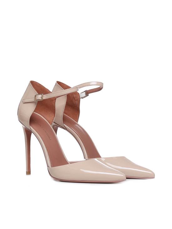 25FW 줄리아노 갈리아노 힐/펌프스 JIL105VERNICENUDE Nude Neutrals - GIULIANO GALIANO