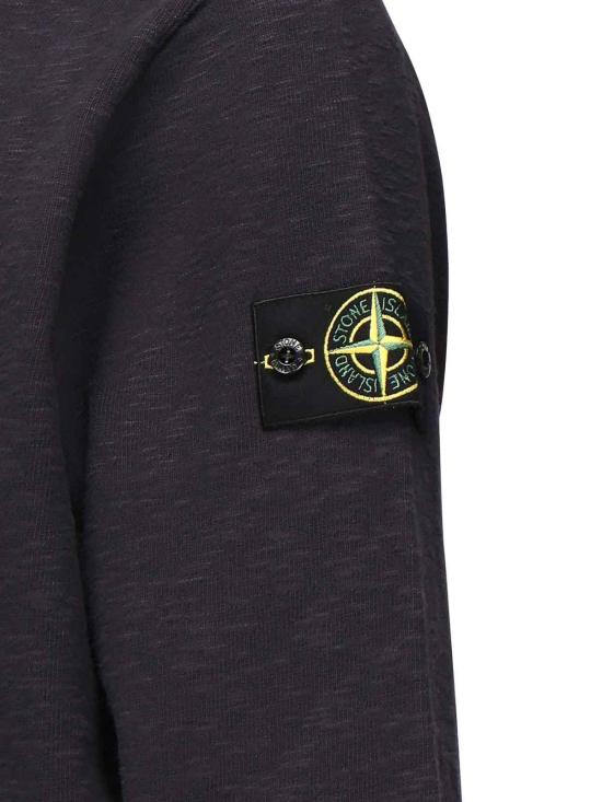 25FW 스톤 아일랜드 긴팔 티셔츠 K2S156100053S0238V0026 Blue - STONE ISLAND
