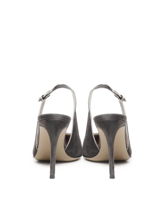 25FW 지안비토로시 샌들 G9553295RICXCKLAAR Grey - GIANVITO ROSSI