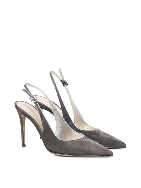 25FW 지안비토로시 샌들 G9553295RICXCKLAAR Grey - GIANVITO ROSSI