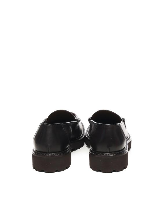 25FW 듀칼 로퍼 DU3348PHILUF159TM29 Dark Brown - DOUCAL’S