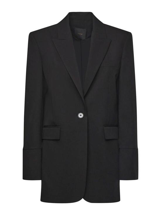  핑코 수트 자켓 105663A18EZ99 Black