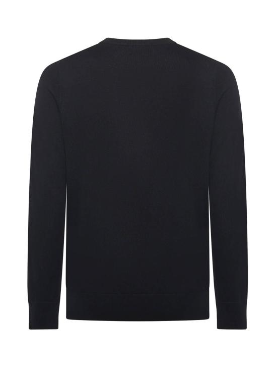 26FW 리프리지웨어 스웨터 M26908MA0015G06000 BLACK - REFRIGIWEAR