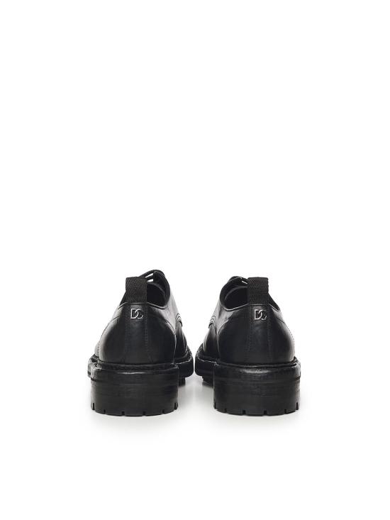 25FW 돌체앤가바나 로퍼 A10889AV32580999 Black - DOLCE & GABBANA