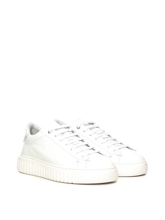 25FW 줄리아노 갈리아노 스니커즈 MARSCROCKWHITE White - GIULIANO GALIANO