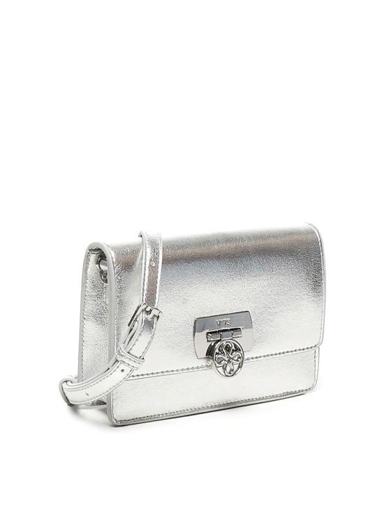 25FW 브이73 토트백 73BS9F002METPARTYARGENTO Silver - V73