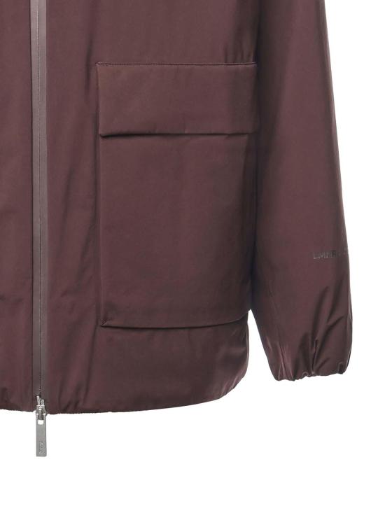  라미나르 자켓 PI00384UL111288930 Camel - LAMINAR