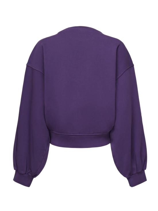 25FW 핑코 스웨터 105510A2RBW79 Purple - PINKO