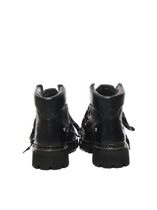  디스퀘어드2 부츠 ABM01232124 Black - DSQUARED2