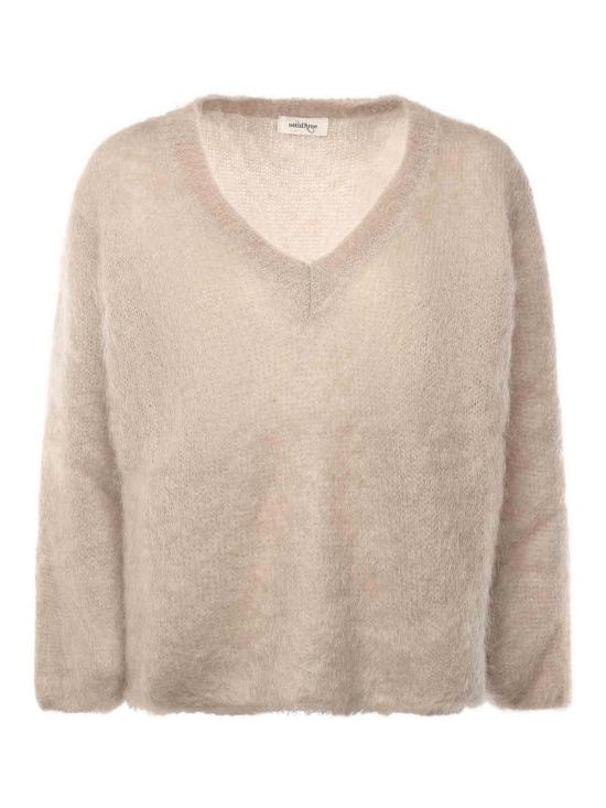 25FW 오또다메 스웨터 DK9229CORDA Light Grey