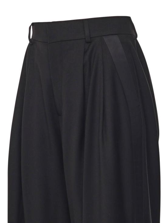 25FW 나인 미니츠 스트레이트 팬츠 26FWNPN0015 Black - NINEMINUTES