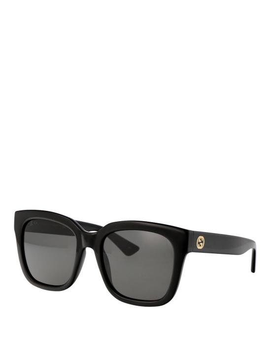  구찌 선글라스 GG1338S001 Black - GUCCI