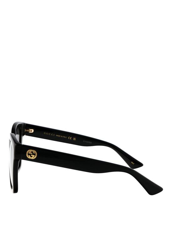  구찌 선글라스 GG1338S001 Black - GUCCI