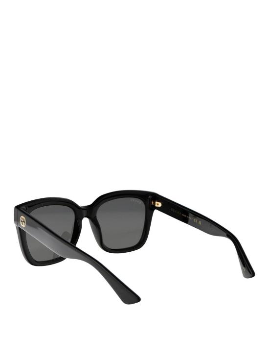  구찌 선글라스 GG1338S001 Black - GUCCI