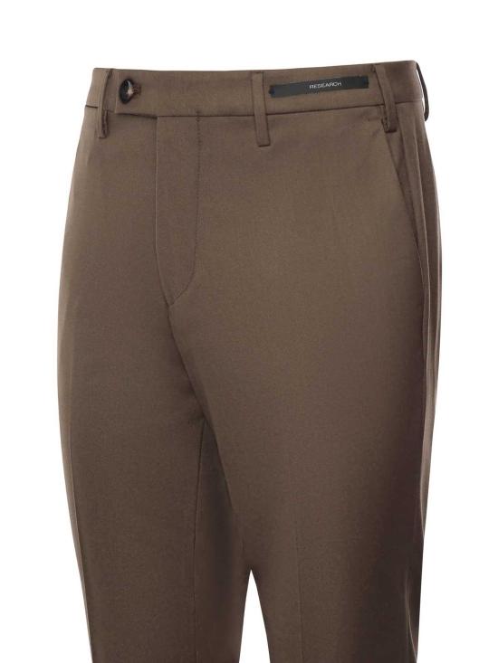 25FW 마이클 콜 긴팔 셔츠 MCBRAMM3616F25C169 Beige - MICHAEL COAL