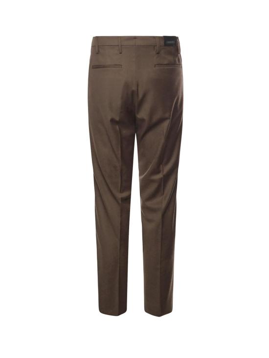 25FW 마이클 콜 긴팔 셔츠 MCBRAMM3616F25C169 Beige - MICHAEL COAL