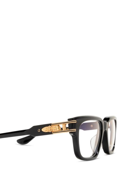 26FW 크롬하츠 안경 BULGE BK GP BLACK GOLD PLATED - CHROME HEARTS