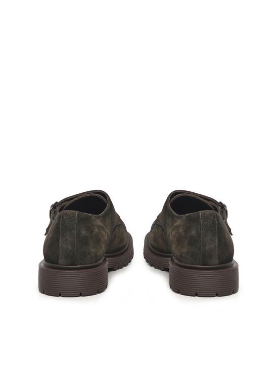 25FW 스투르리니 로퍼 56004CAMOUFLAGE Brown - STURLINI